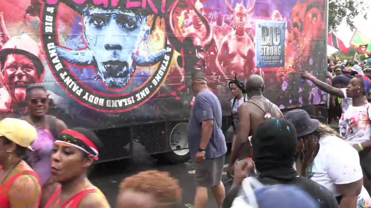 Miami Jouvert 2024