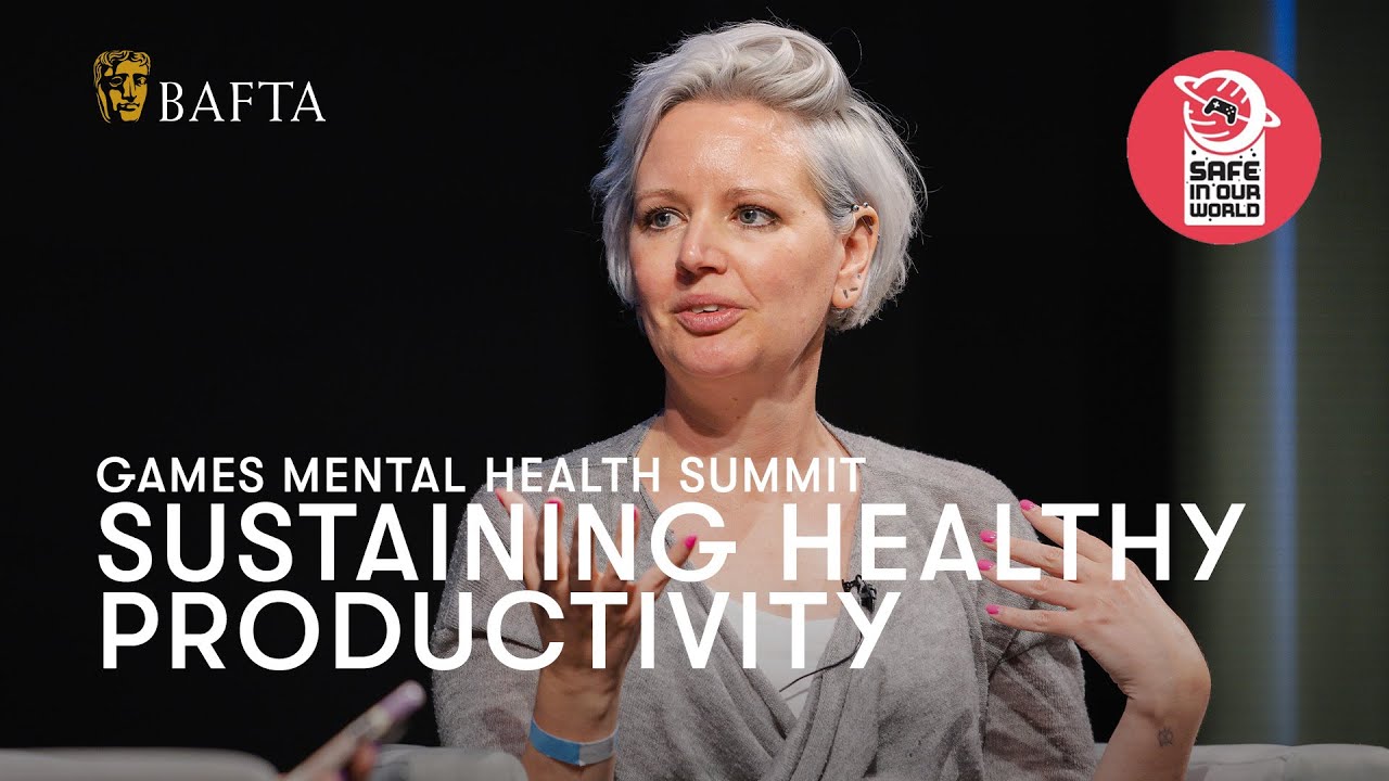 Sustaining Healthy Productivity | BAFTA & Safe In Our World
