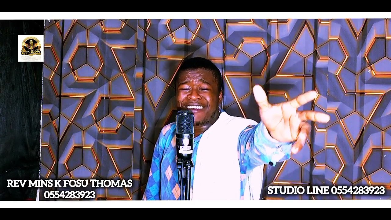 POWERFUL WORSHIP OF THE YEAR BY REV MINS K FOSU THOMAS 🔥🔥🔥