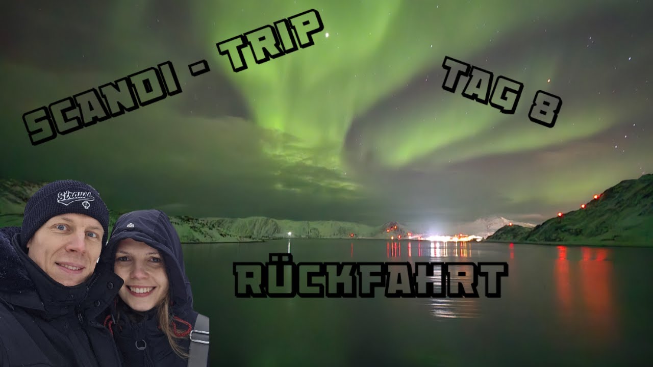 #11 Scandi - Trip Goodbye Nordkapp