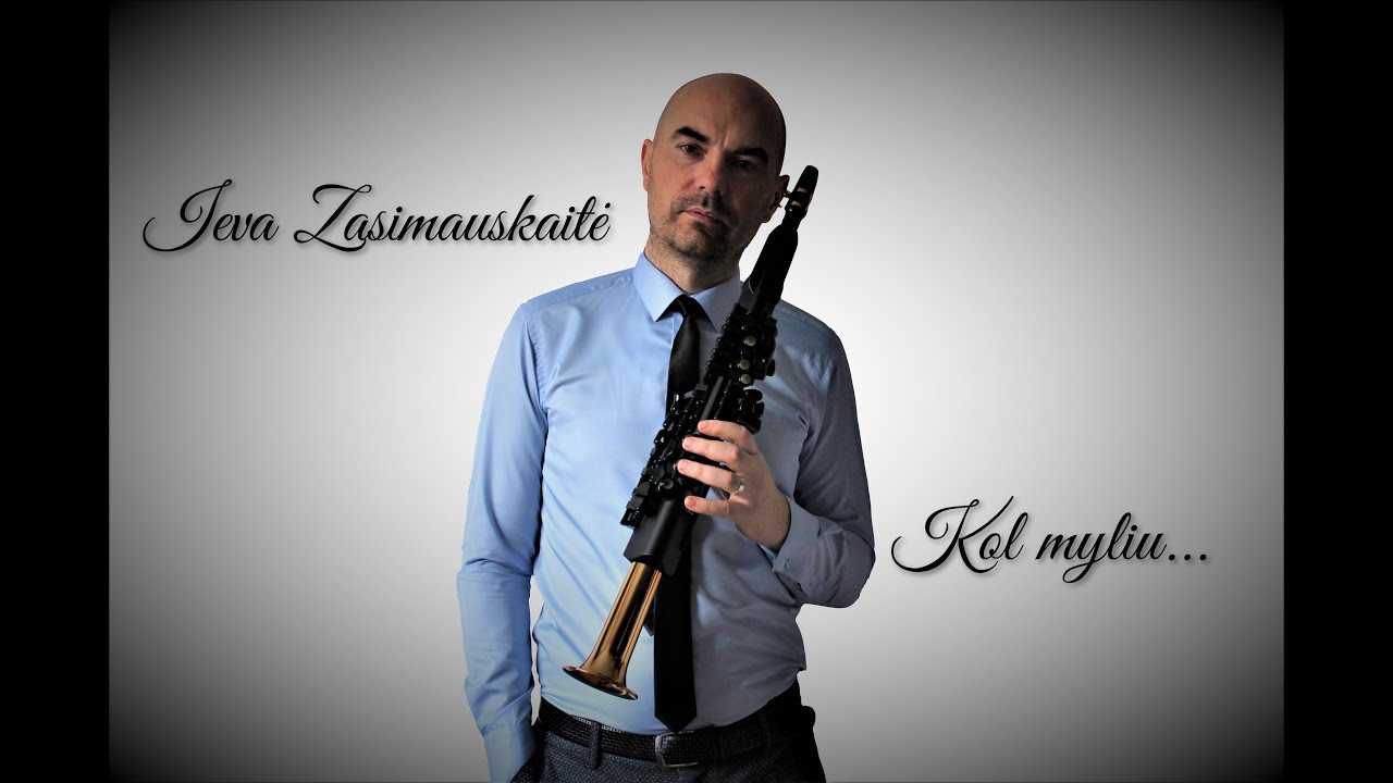IEVA ZASIMAUSKAITĖ - WHEN WE'RE OLD (KOL MYLIU)