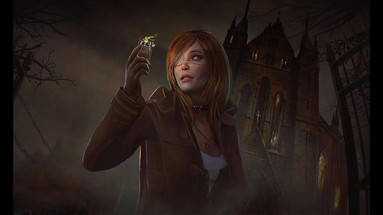 Tormented souls. Первые шаги в игре