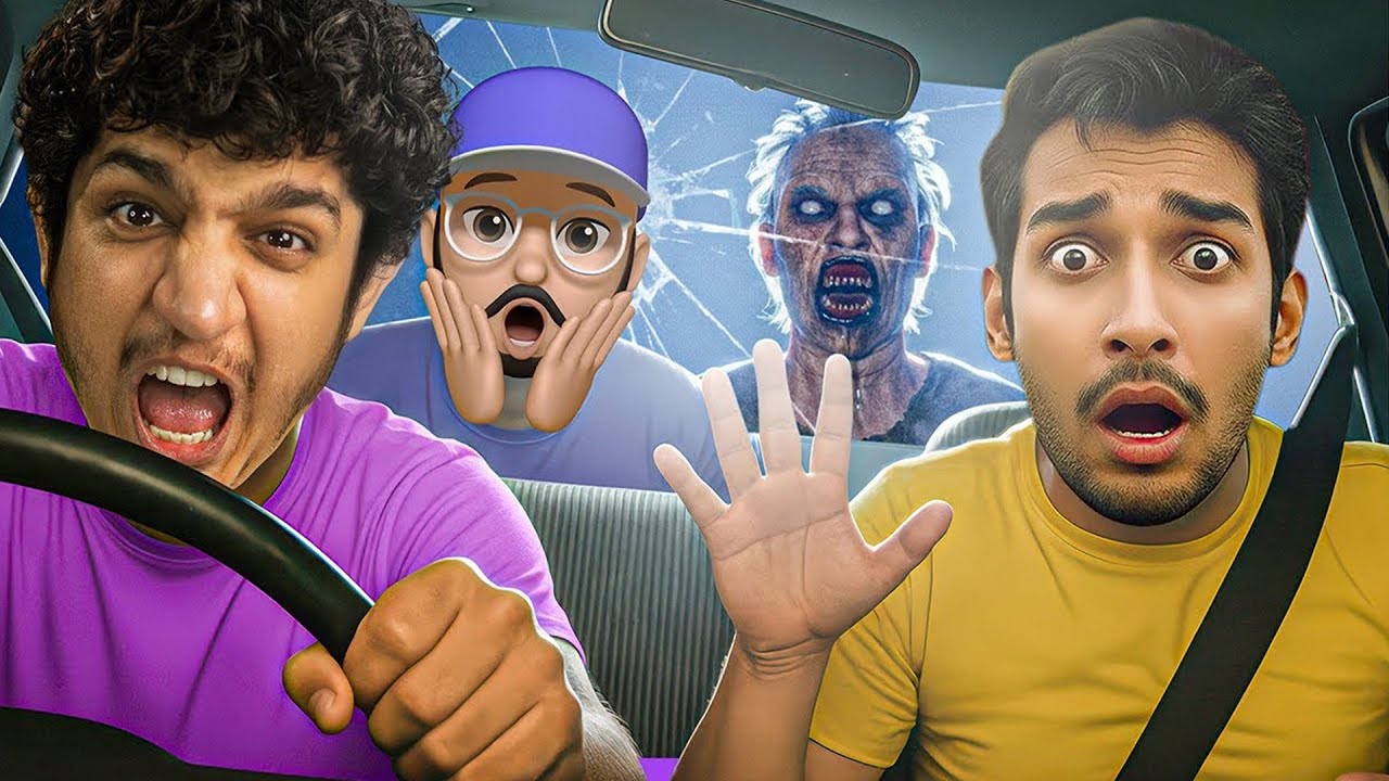 Granny Escape Challenge! | Choco