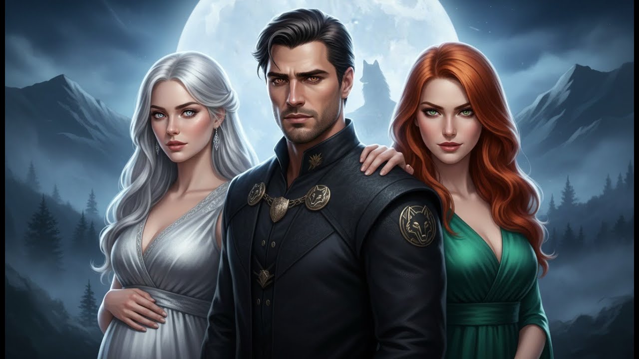 My Alpha Mate Abandoned Me to Die — Not  Knowing I Was Lycan Royal Blood