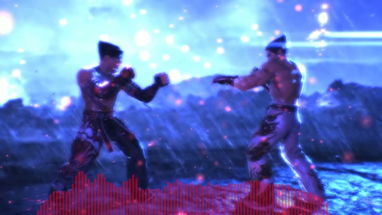 THE KING OF IRON FIST TOURNAMENT 8!! (Tekken 8 x Fahad Lami Remix)