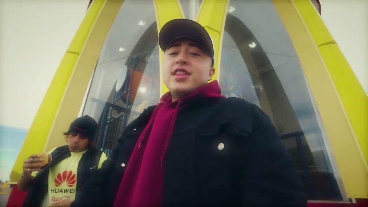 Billz , Xhavez - ALERTA (Video Oficial)