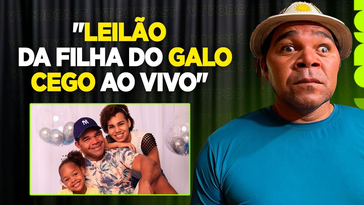 GALO CEGO é a sua MÃE! (Melhores Momentos)