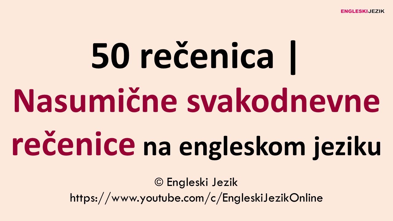 50 imenica koje nemaju množinu | Nebrojive imenice sa primjerima