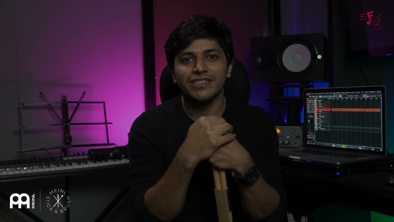 Meinl Stick And Brush | First Impressions with Jigar Shah