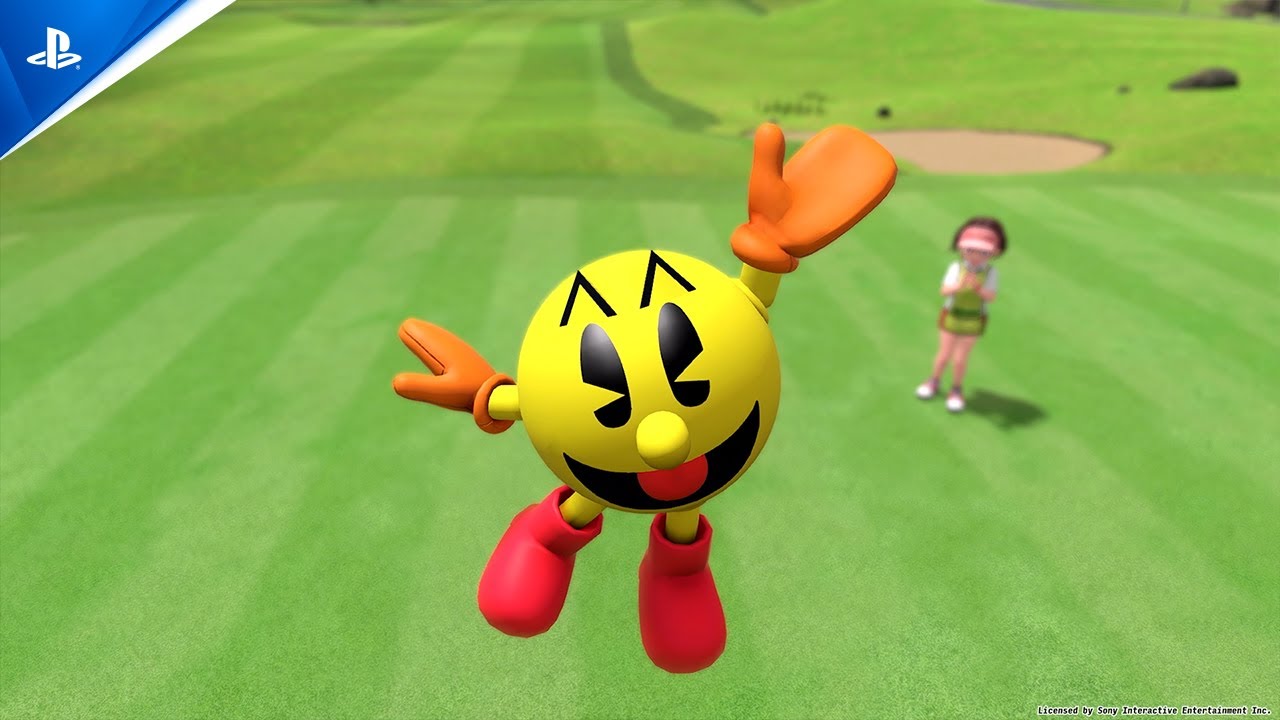 Everybody's Golf Hot Shots - Release Date Trailer | PS5 Games