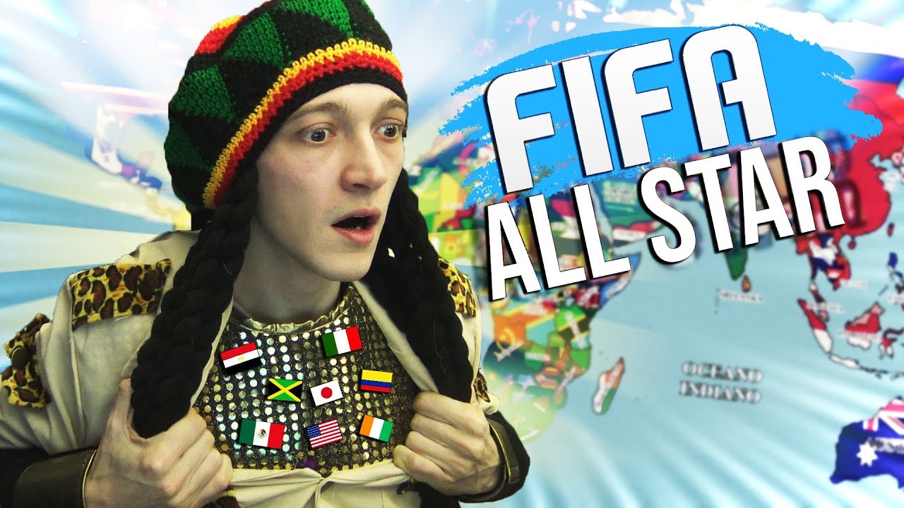 0RGIA TRA NAZIONI | FIFA WORLD TOUR #10 [ EPISODIO SPECIALE ]