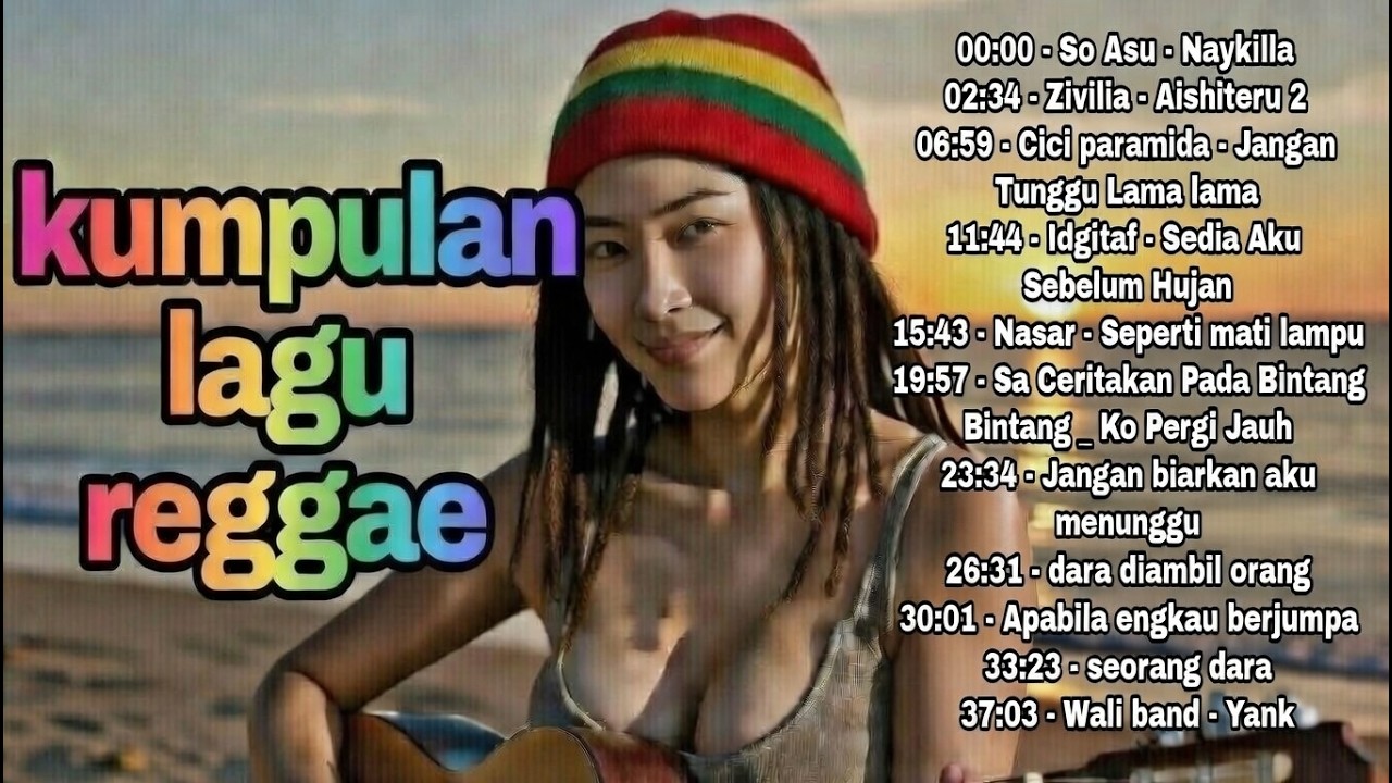 🚀 Reggae Ska Viral TikTok 2026 Full Playlist Terbaru | So Asu | Aishiteru 2
