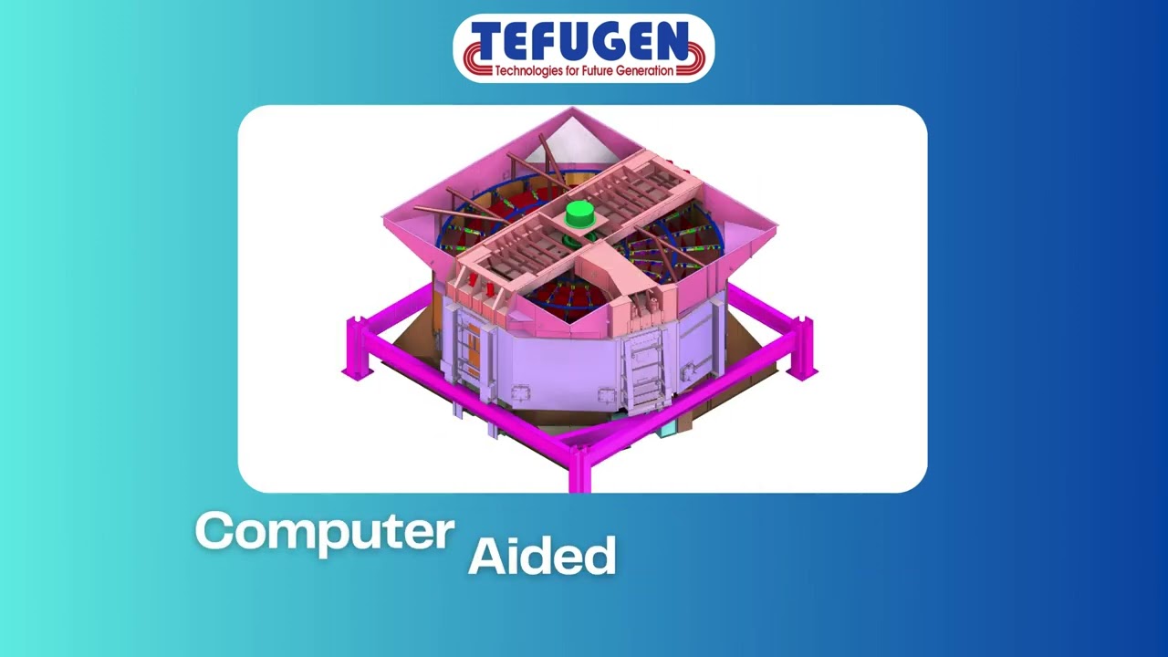Engineering Solution Provider - TEFUGEN