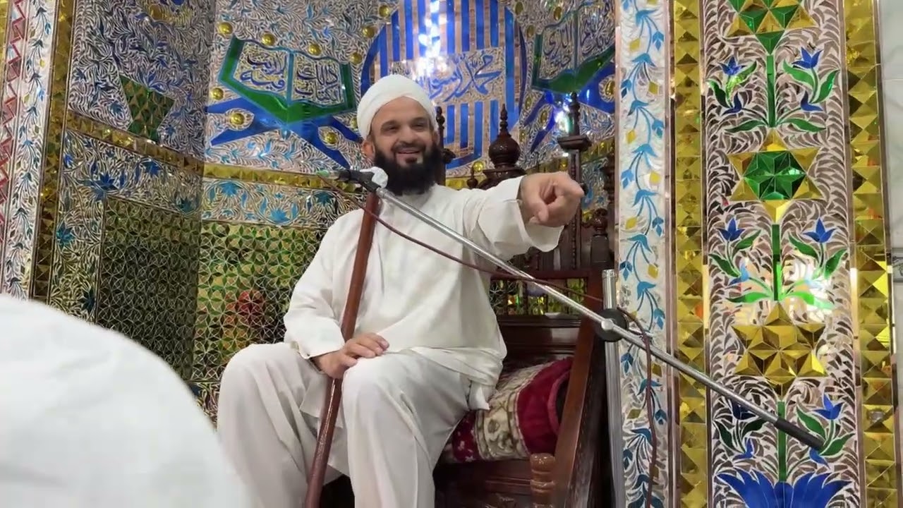 Sahibzada Mian Abu Bakar Sharaqpuri Naqshbandi Bayan | Jumma Mubarak Khutbah | Sharaqpur Sharif 2025