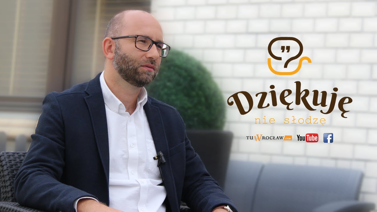 Dziękuję, nie słodzę odc.4 - Wojciech Gęstwa. Zwiastun