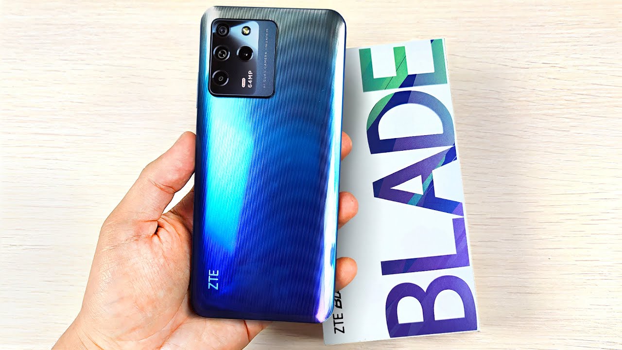 ВЗЯЛ ЦАРЬ-КАМЕРОФОН за 12490р! КАК?🔥 ZTE BLADE V30🔥  - ОБЗОР и МОЙ ОТЗЫВ О ДОСТУПНОМ ТОПЕ!