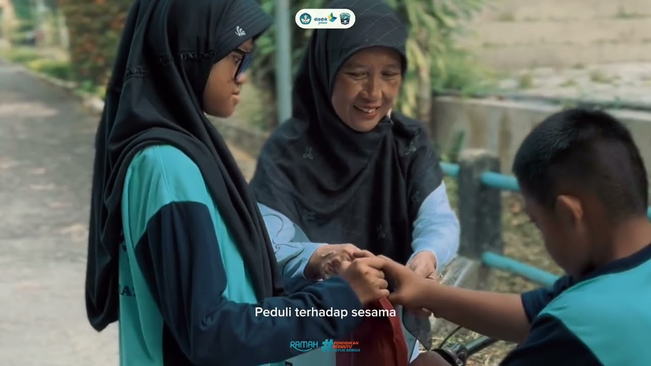 Video 9 Langkah Pembangunan Karakter Pancawaluya di SLBN B Pembina Tingkat Provinsi Jawa Barat