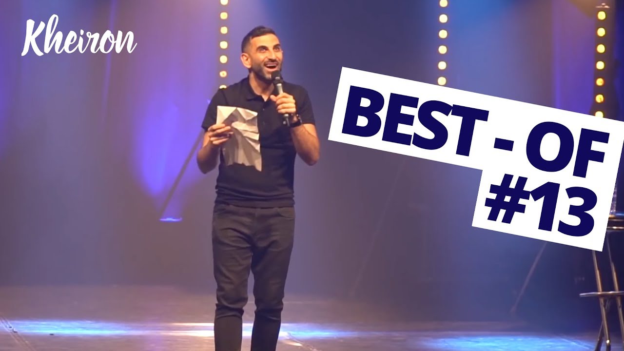 78 minutes avec Kheiron (Best Of #13)