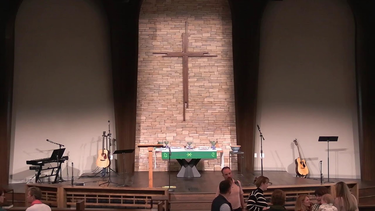 Cornerstone Church  |  Sunday Morning Live