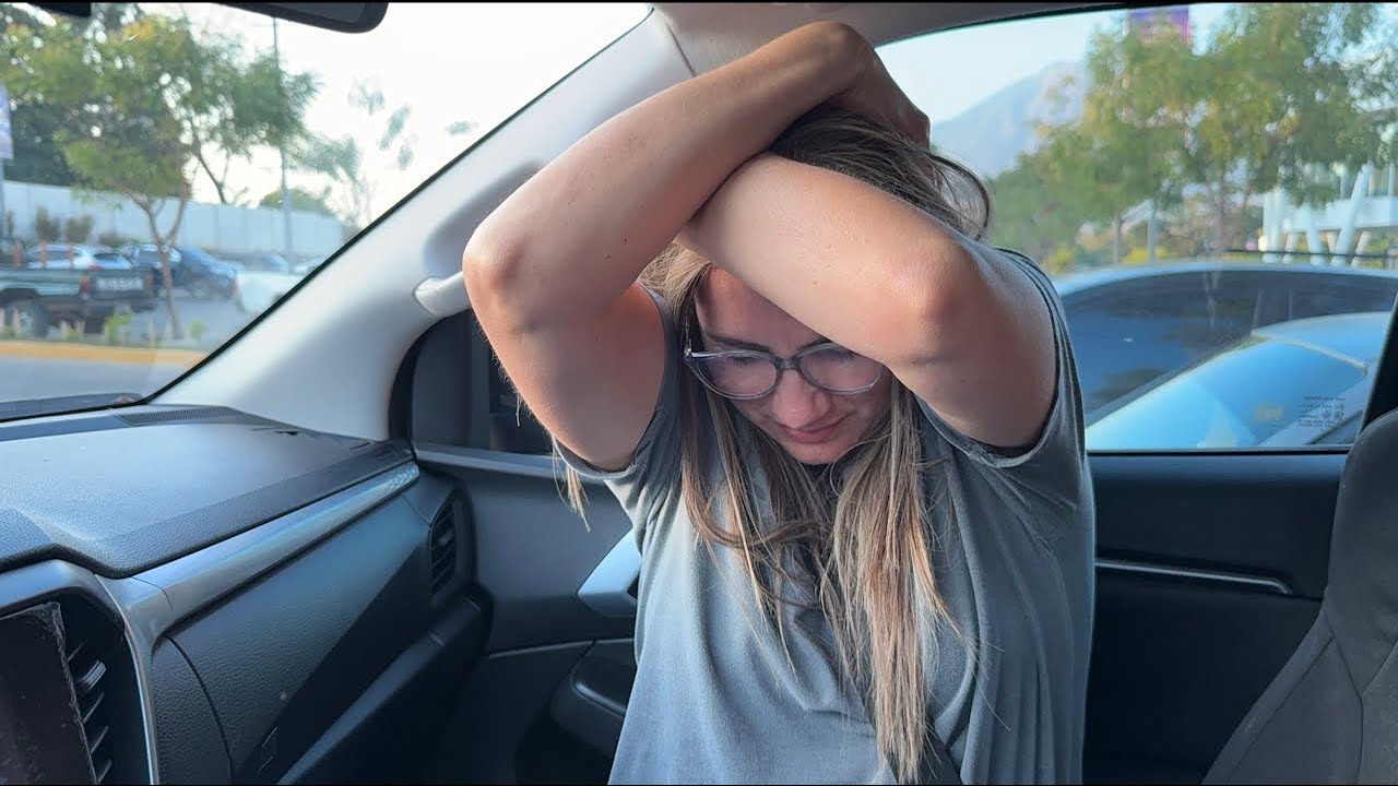 Me arruinaron el pelo en El Salvador 😭