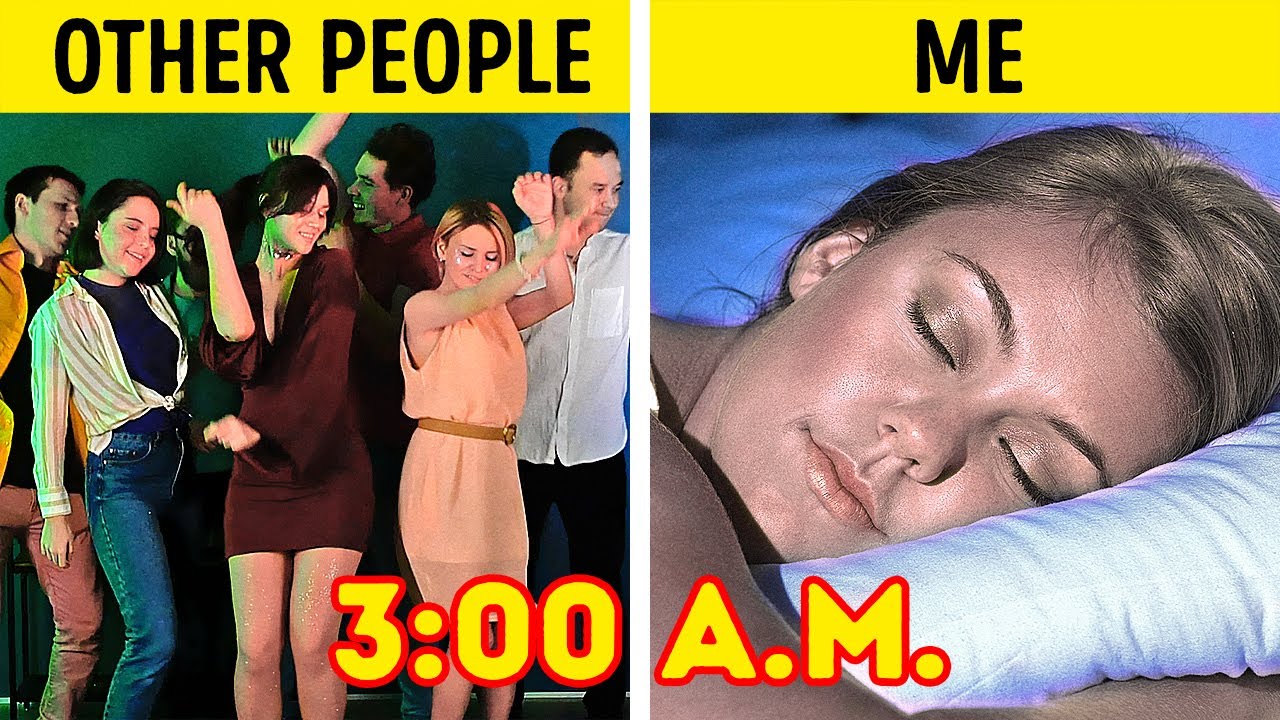 38 FUNNY SITUATIONS EVERYBODY CAN RELATE TO