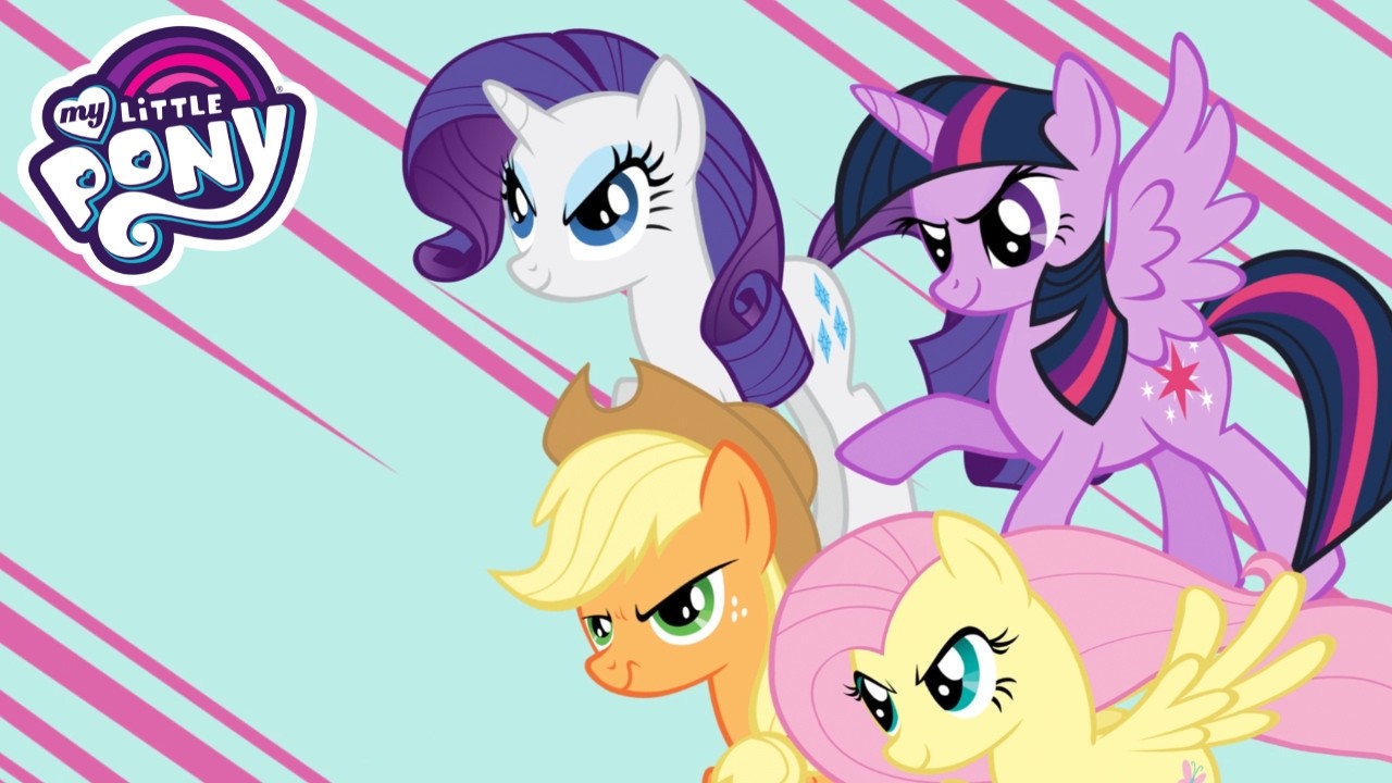 My Little Pony: Misión Armonía #410 🦄 ¡Aventura mágica para salvar Equestria! ✨