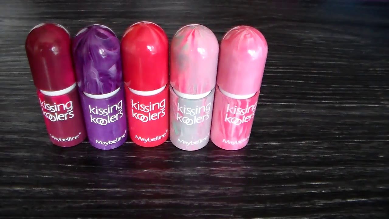 How Kissing Koolers Have Aged