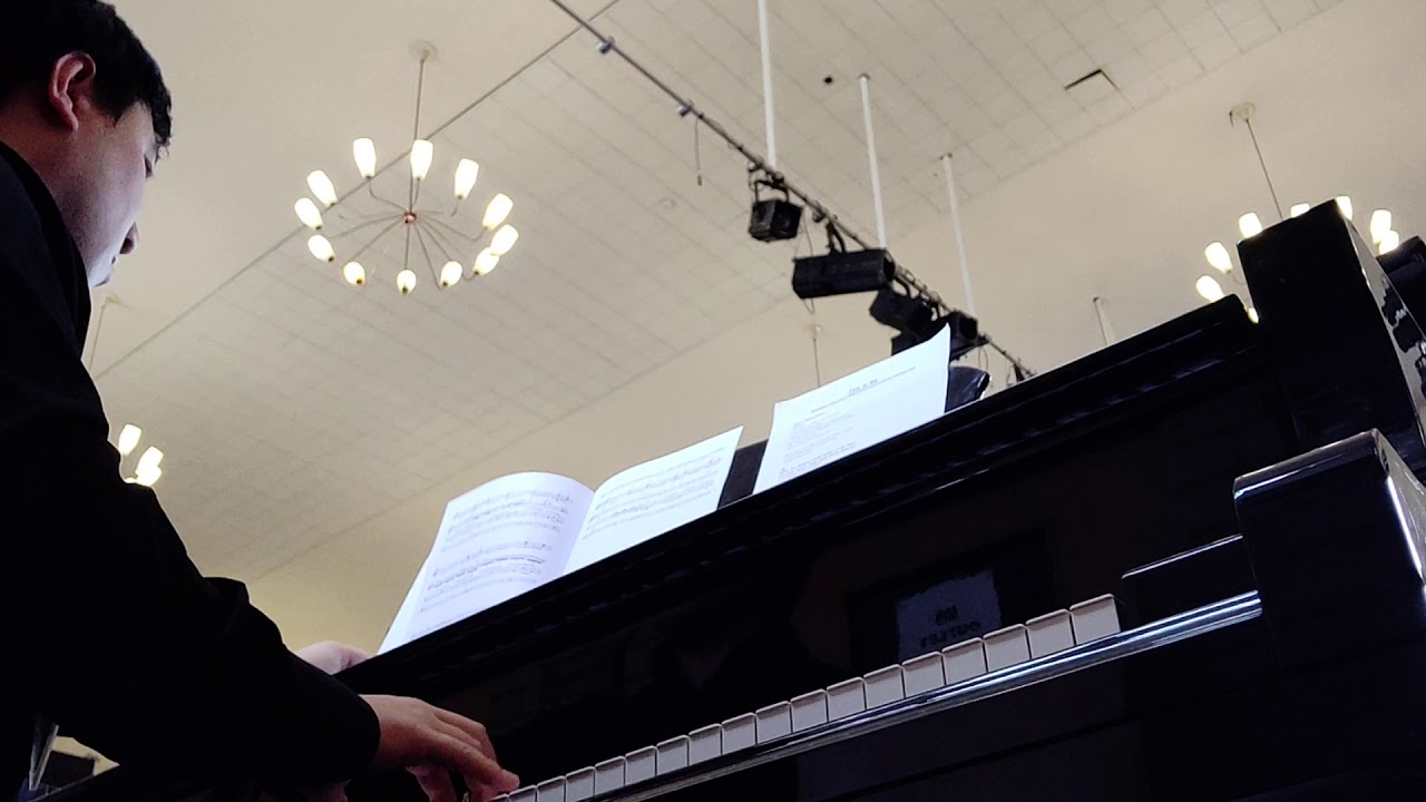 PSCOD Rehearsal 