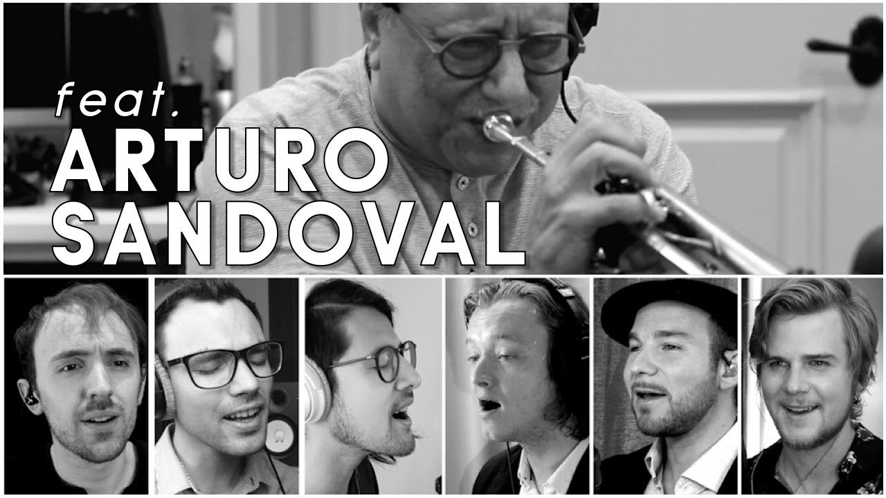 Accent feat. Arturo Sandoval - Ev'ry Time We Say Goodbye
