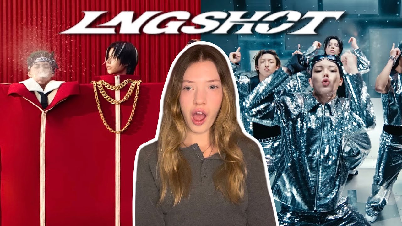 FIRST TIME REACTING TO LNGSHOT Saucin' & Moonwalkin' MV