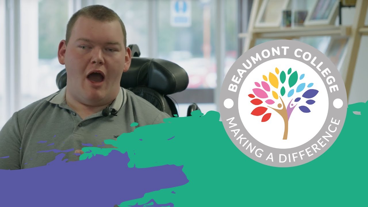 Beaumont College Lancaster Former Student Testimonial | Bradley
