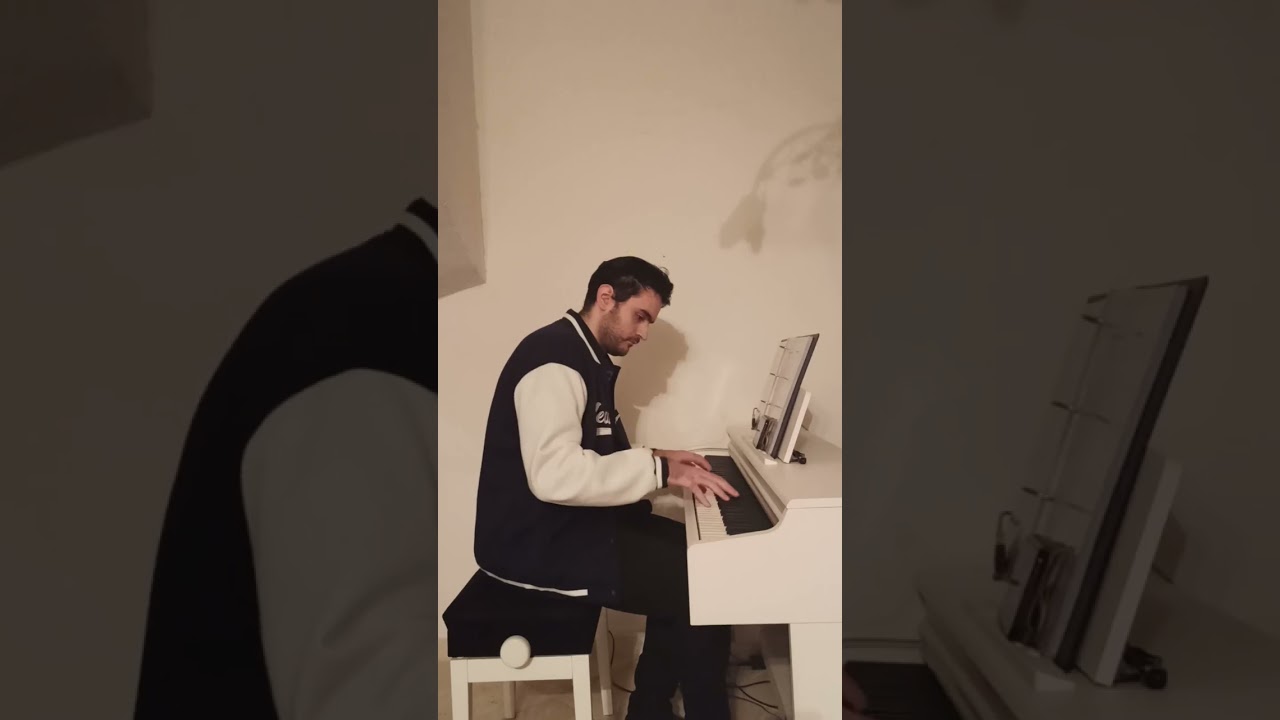 Φταίμε κι οι δυο - Πάριος Γιάννης πιάνο