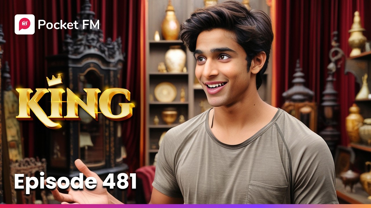 హాస్పిటల్‌లో ఉన్న అఖిల స్పృహలోకి వస్తుందా? | King CEO | Episode 481 | Pocket FM
