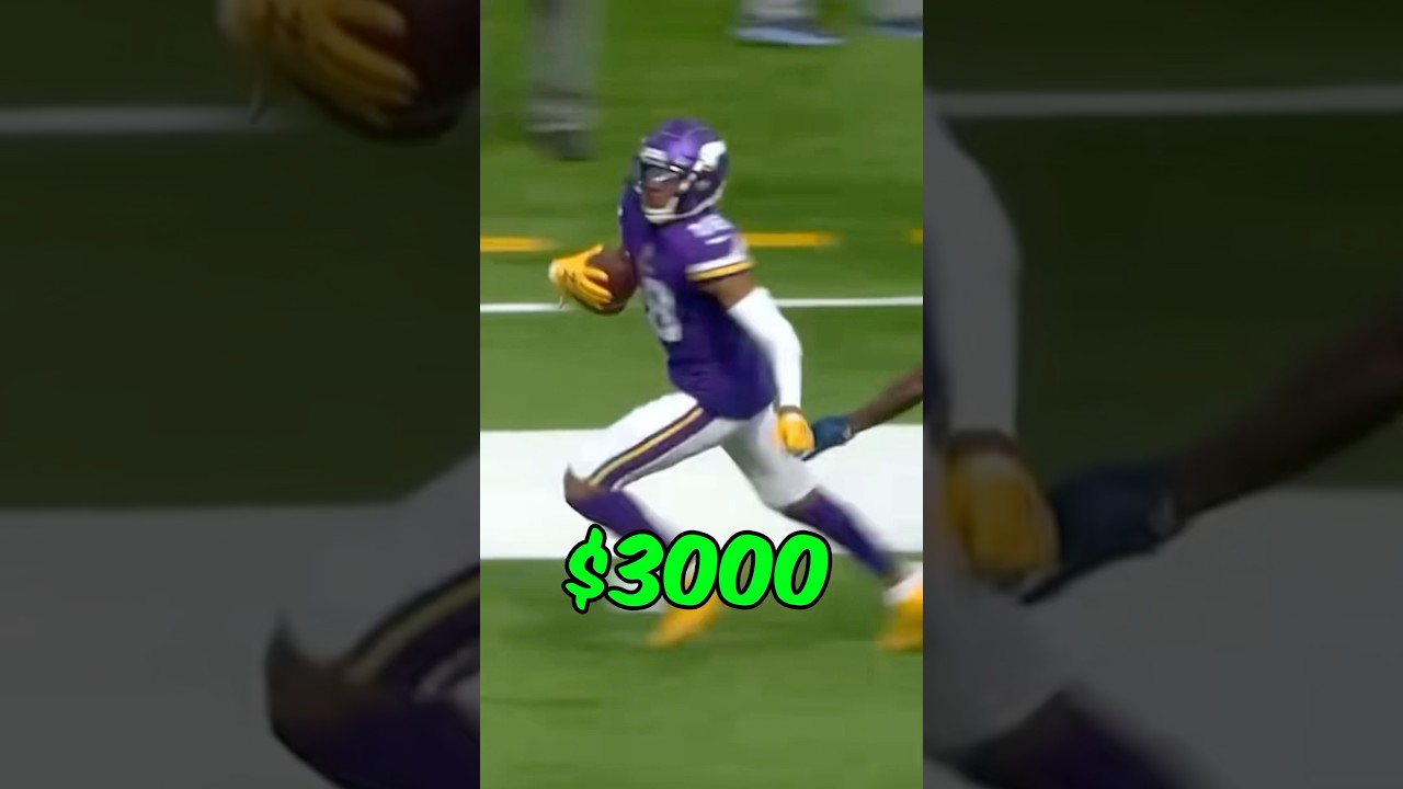 Week 1 NFL Picks ($30 ➡️ $3000 Parlay) Fantasy Football 🔥