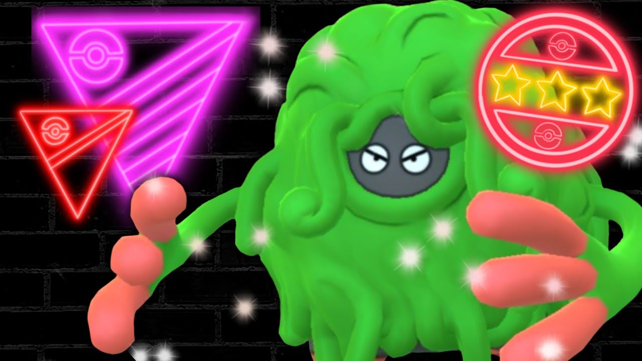 LEVEL 50 *SHUNDO* TANGROWTH fights the water-heavy Master Premier meta! | Pokémon GO Battle League