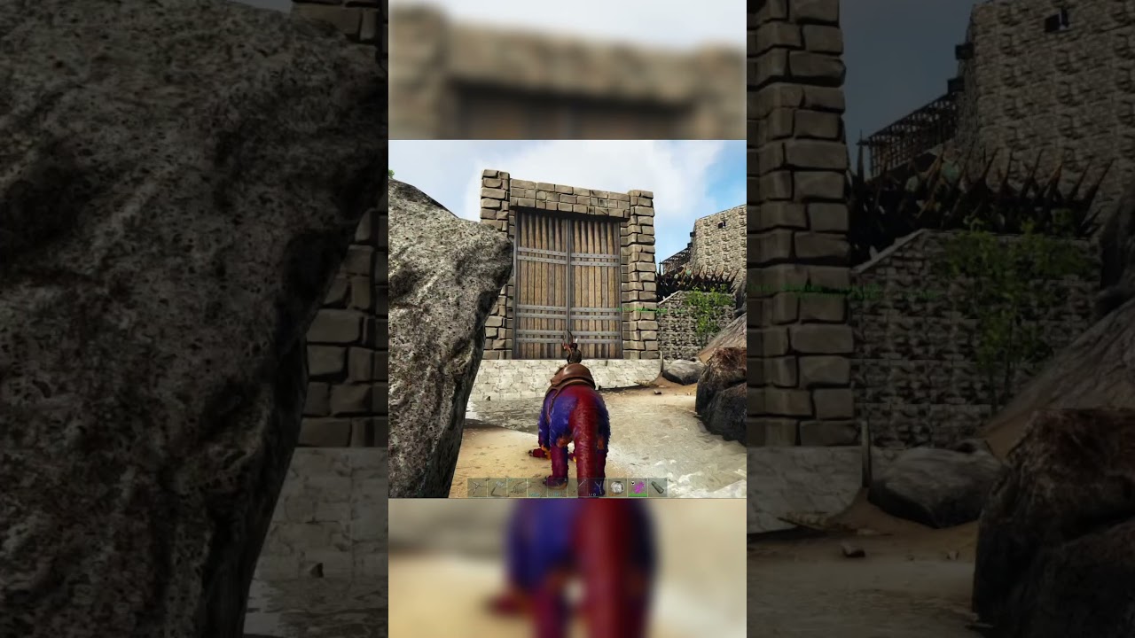 Лучшее место для базы на острове #arksurvivalevolved Эпизод 11 #короткометражки #игры #геймплей #...