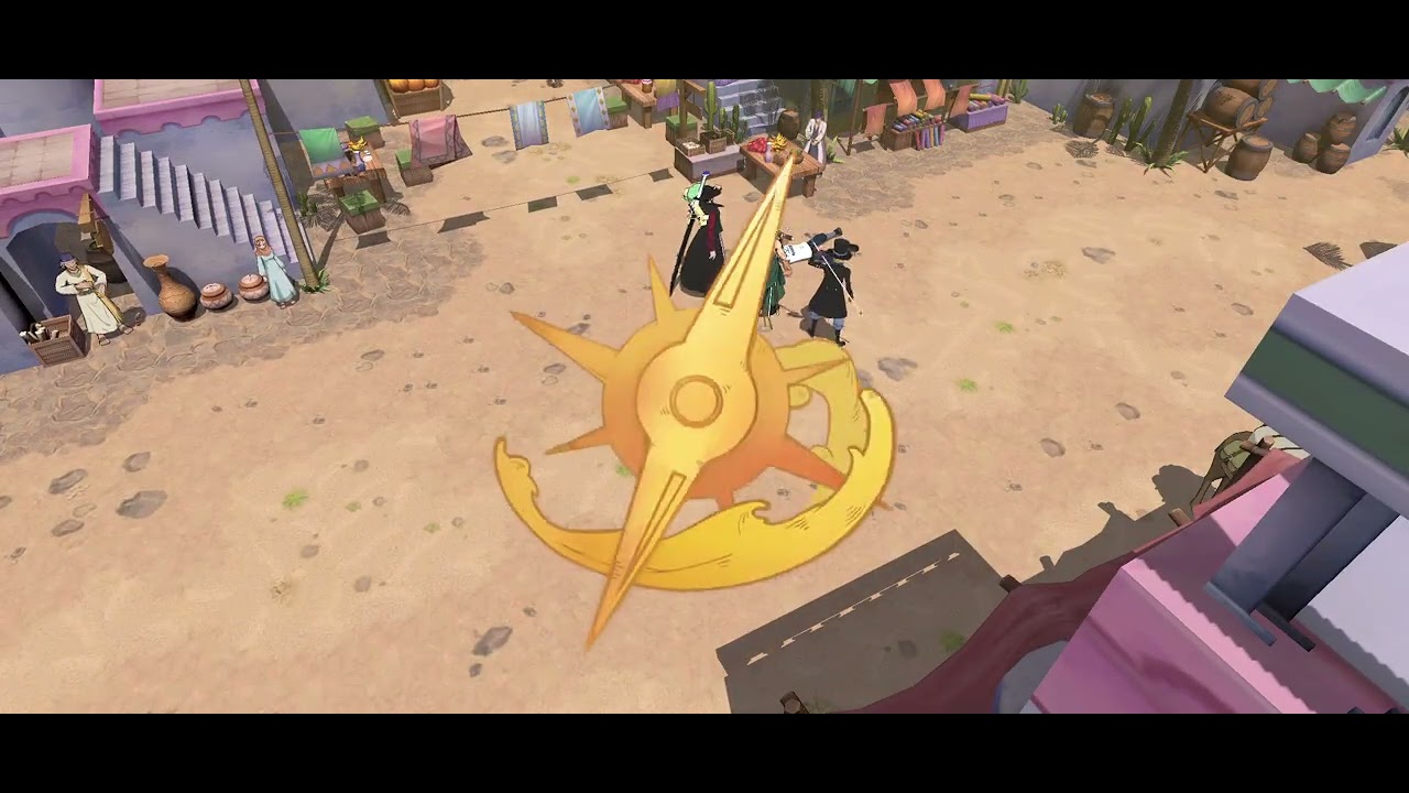 Seafaring Alliance Expedition One Piece. Wiedersehen mit Ace 