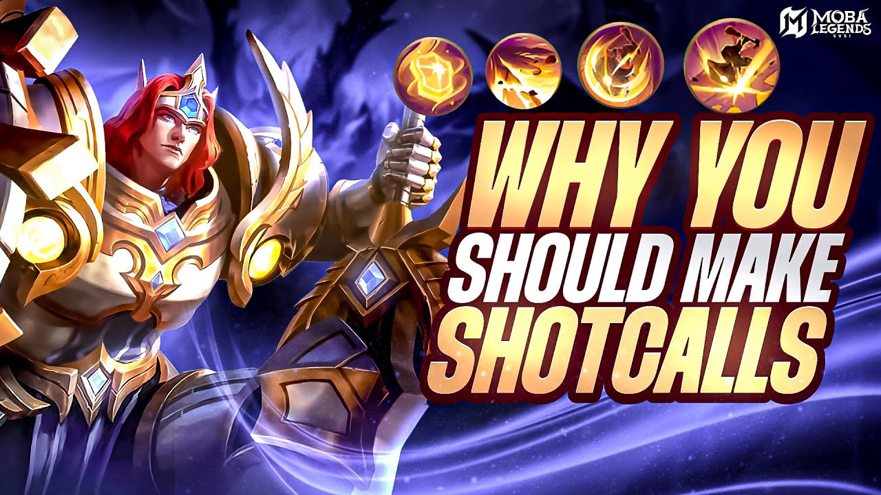 THIS IS WHY SHOT-CALLS ARE SO IMPORTANT