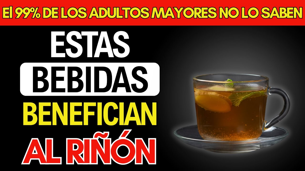 ATENCIÓN que PROTEINURIA y DETERIORA RIÑONES en ADULTOS MAYORES