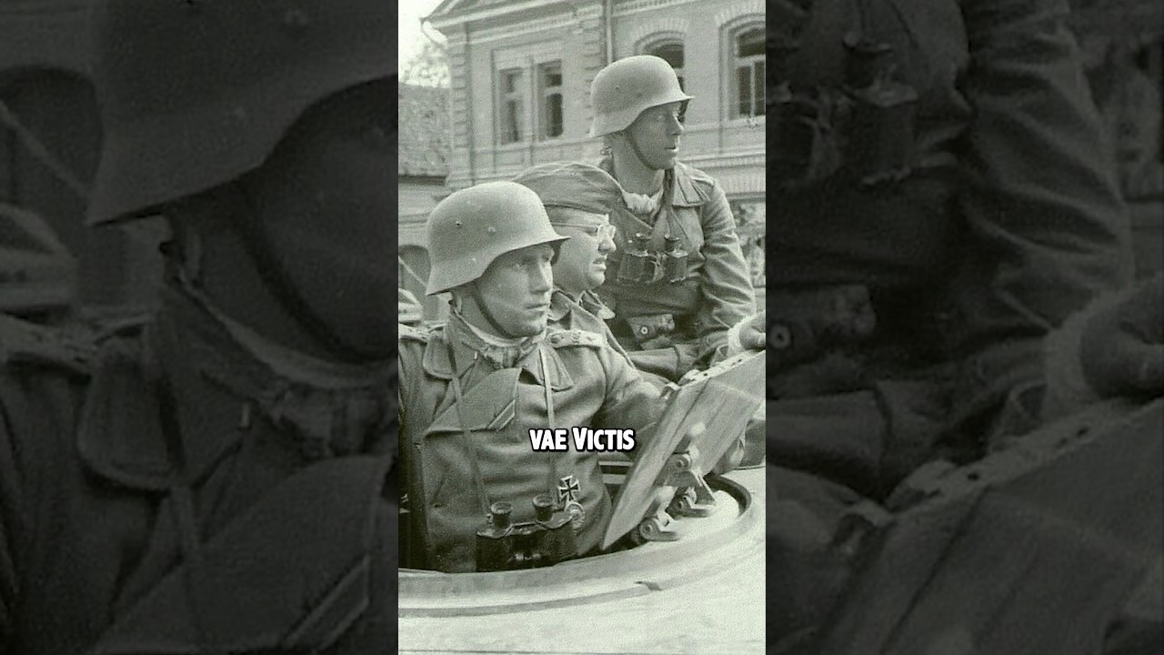 Soldaten der Wehrmacht &uuml;ber Vergewaltigungen und Bestrafung #shorts #history #truestory