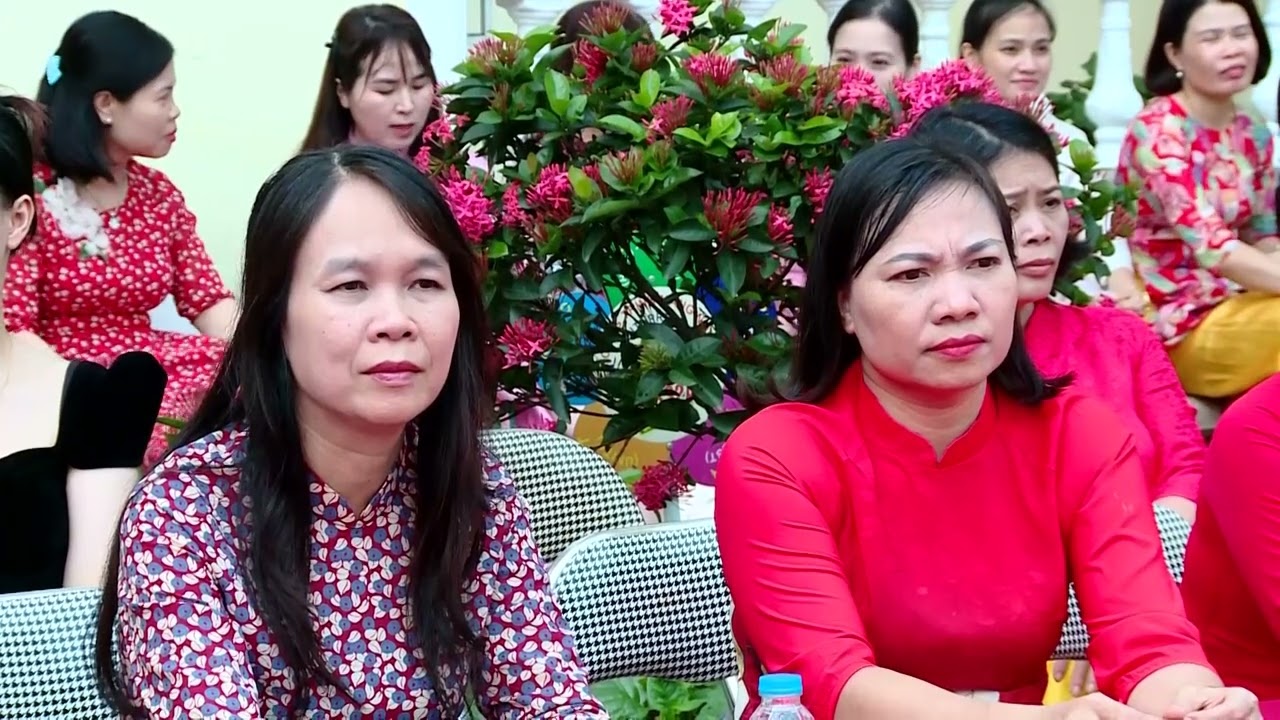 TRƯỜNG TIỂU HỌC NINH XÁ ĐÓN HỌC SINH LỚP 1 NĂM HỌC 2025 2026