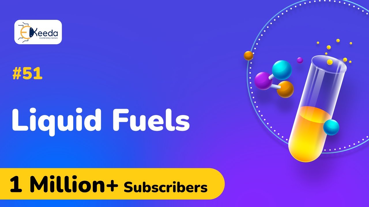 Liquid Fuels - Fuels and Combustion - Engineering Chemistry 2