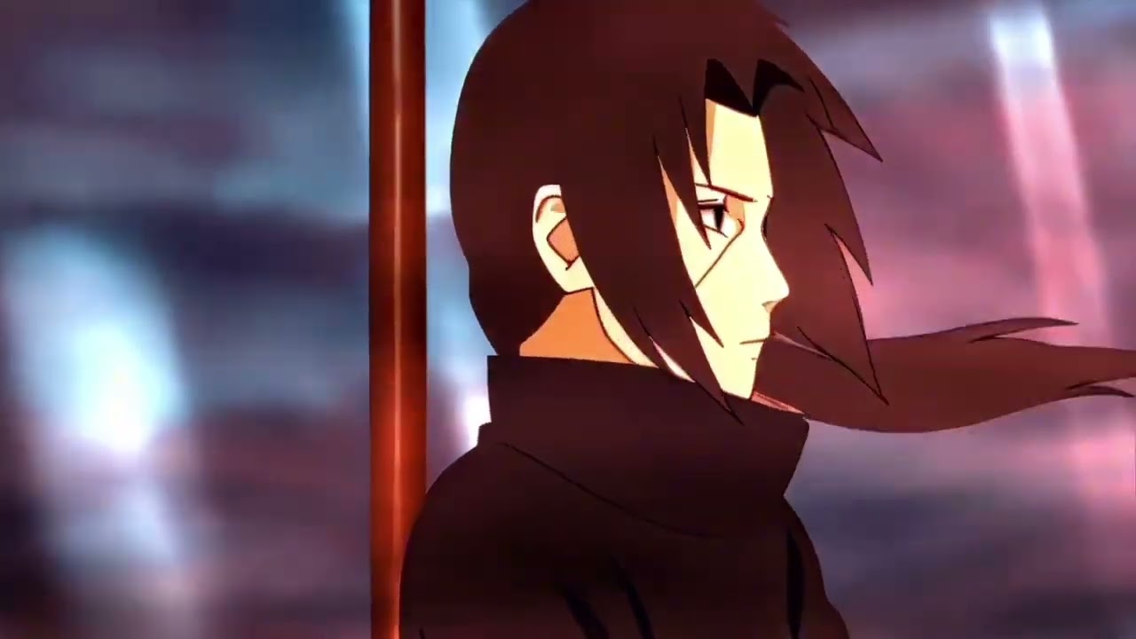 Silêncio do Corvo (Itachi uchiha)