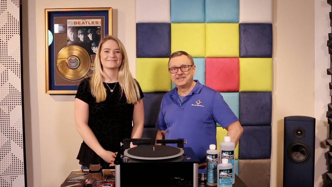 DON'T WRECK YOUR VINYL - Brooks Berdan Ltd. & Groovy Hi-Fi Solutions