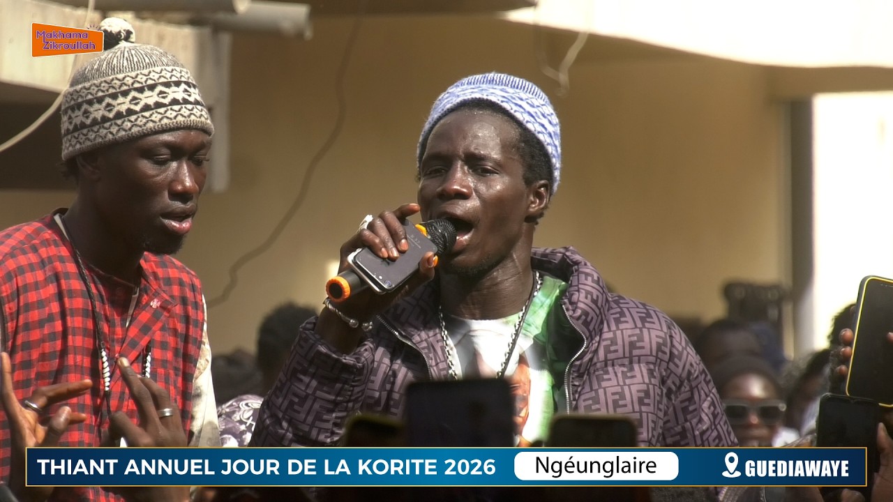 Magou Kara Thiant Jour Korite 2026