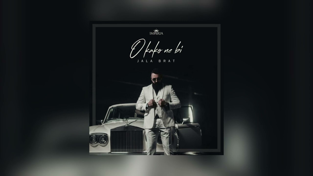 Jala Brat x Buba Corelli - O Kako Nebi (speed up & reverb)