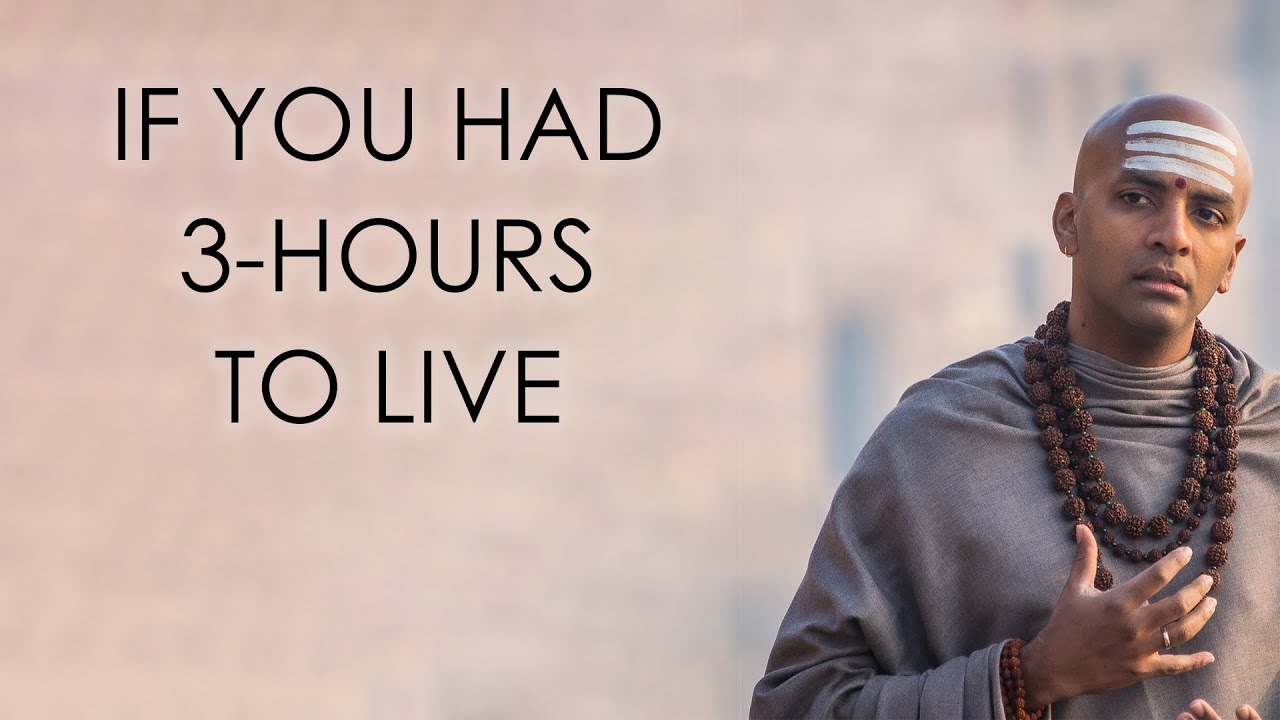 3 hours to live