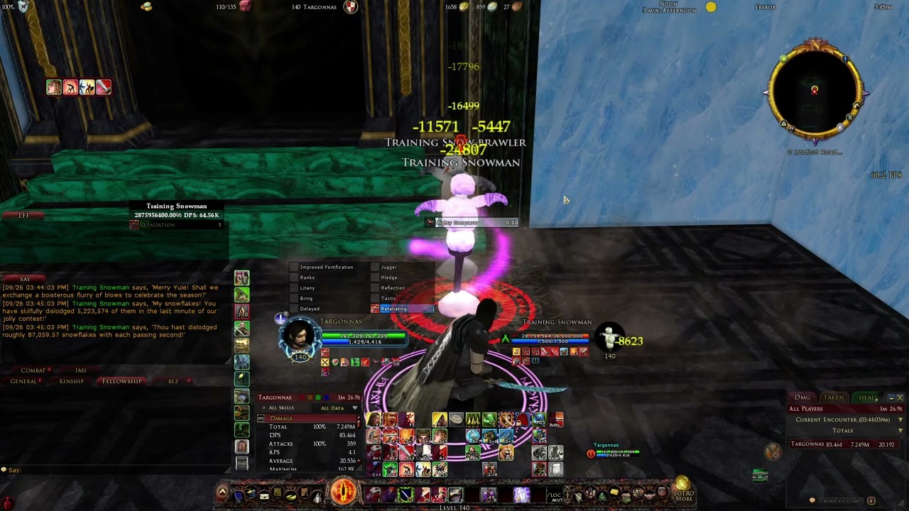lotro - u37 guard sample parse