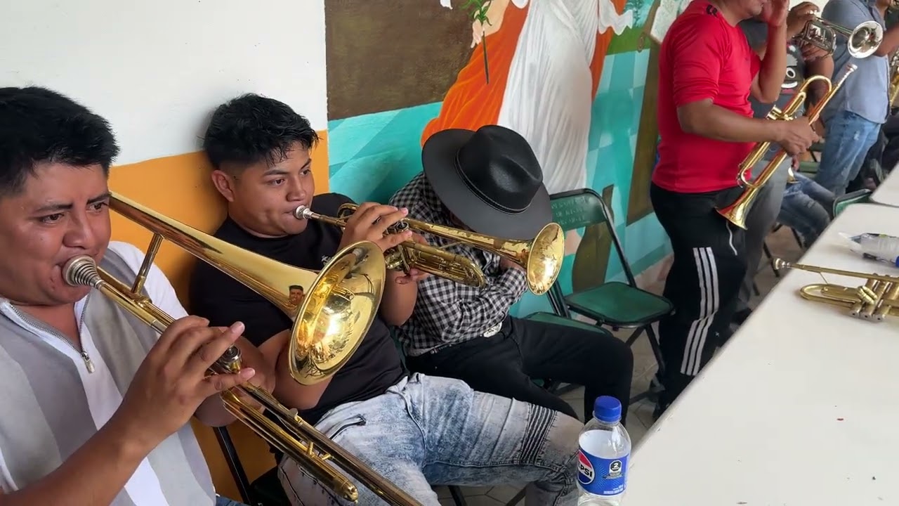 Banda Municipal De San Miguel Ahuehuetitlan 