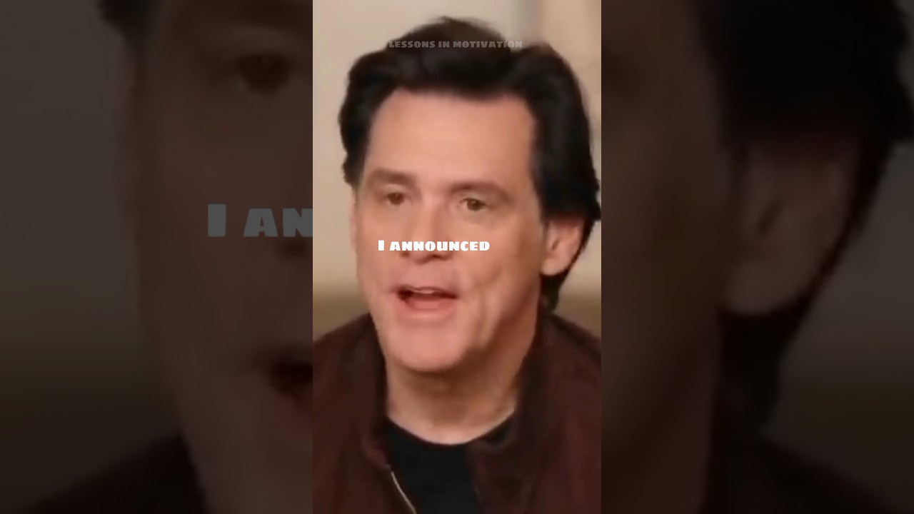 Will Smith CONFRONTS Jim Carrey For HUMILIATING #lessonsinmotivation